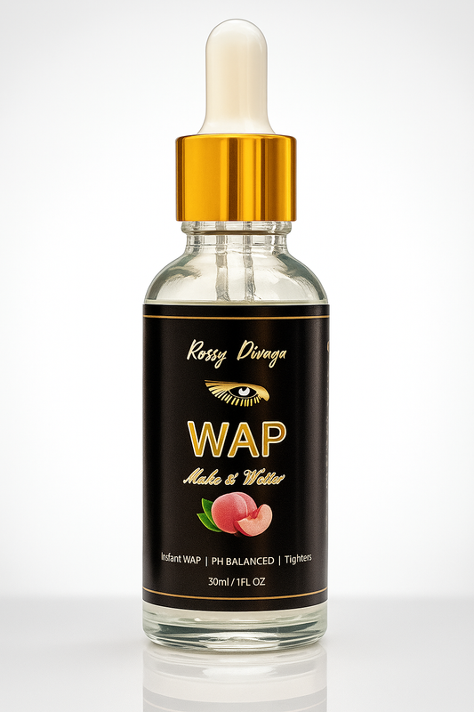 WAP by Rossy Dlavega