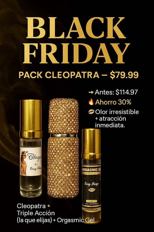 Pack Cleopatra