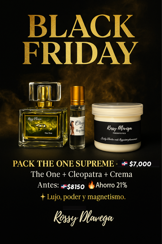 Pack The one supreme