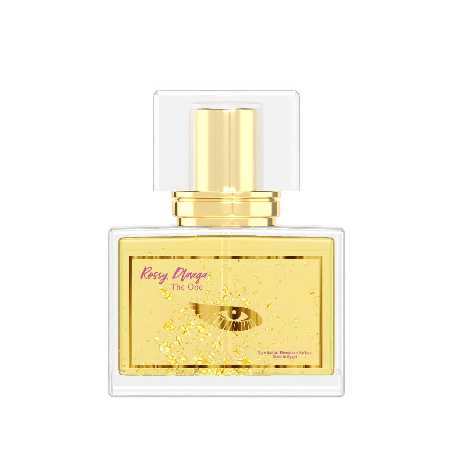 The one perfume de feromona egipcia by Rossy Dlavega