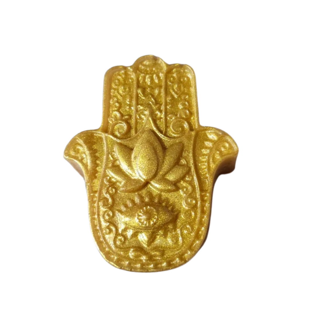 Jabon de feromonas y oro 24k HAMSA