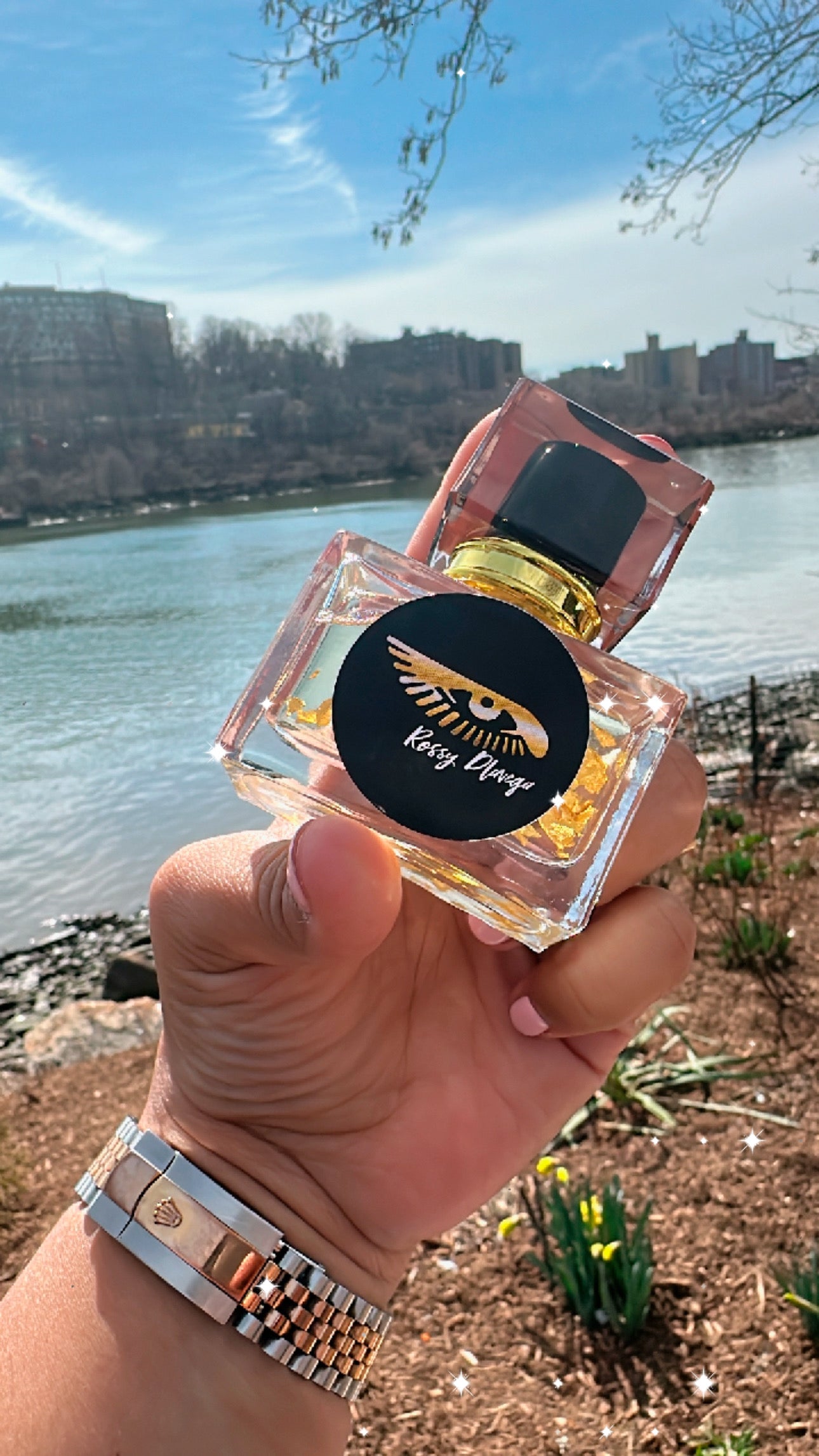 The one perfume de feromona egipcia by Rossy Dlavega