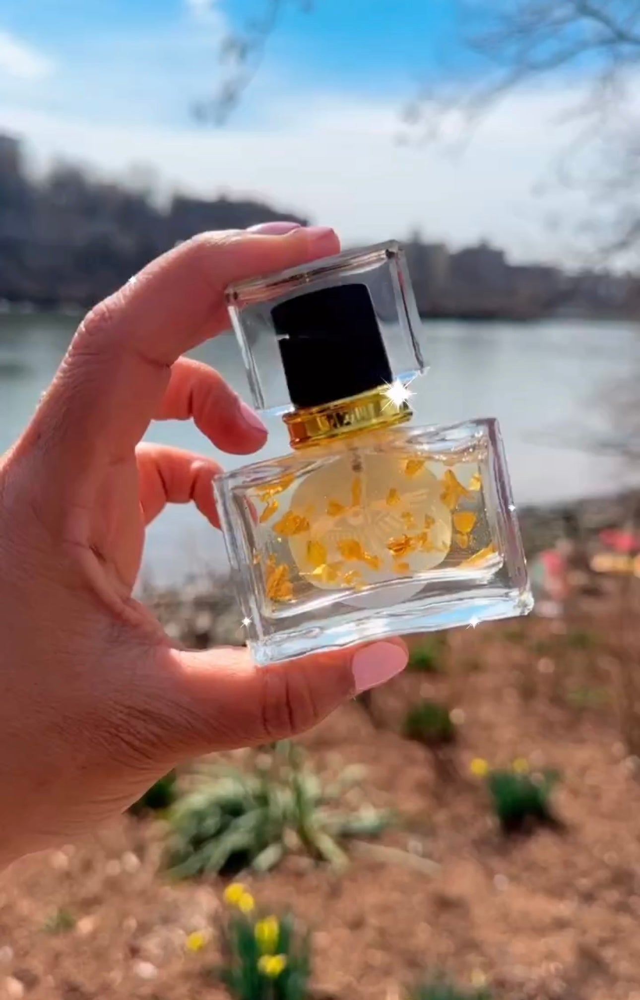 The one perfume de feromona egipcia by Rossy Dlavega