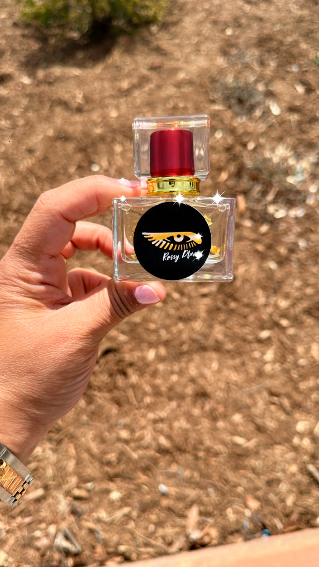 The one perfume de feromona egipcia by Rossy Dlavega